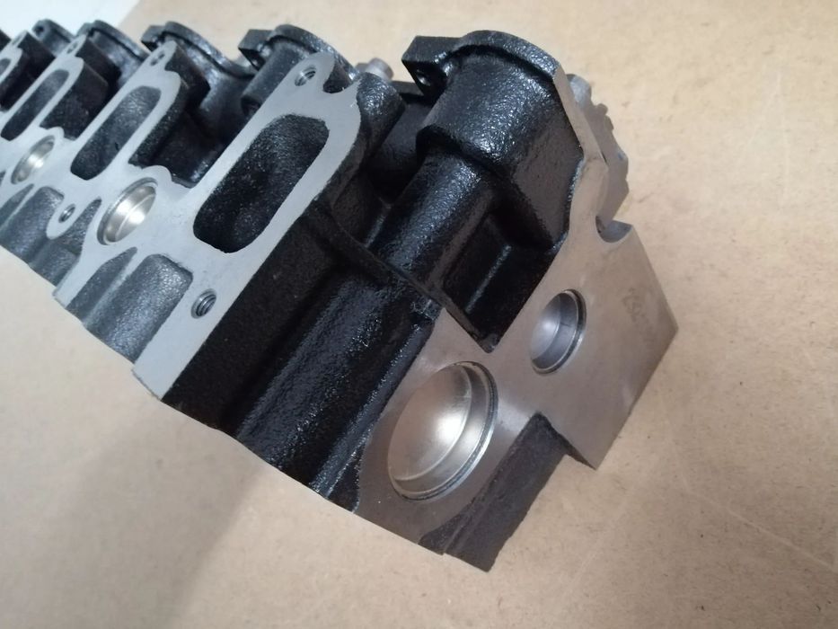 Cabeça Colaça de motor Completa Toyota Dyna 150 2800 Diesel 3L
