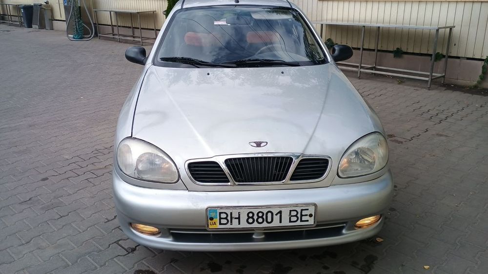 Daewoo Sens 2007