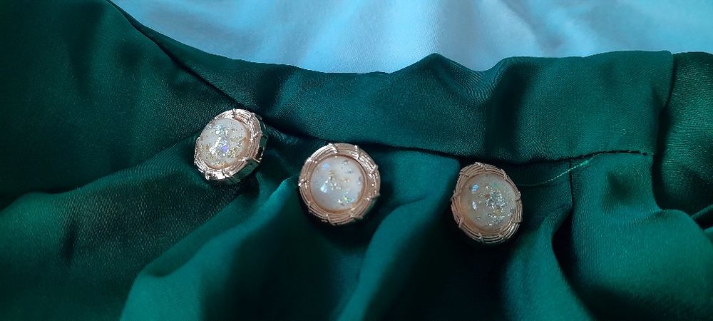 Camisa verde elegante e super confortável