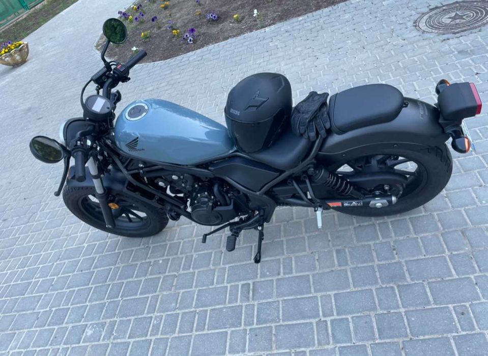 Мотоцикл Хонда Rebel 500