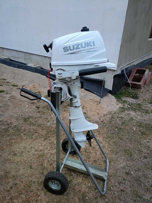 Silnik Zaburtowy Suzuki