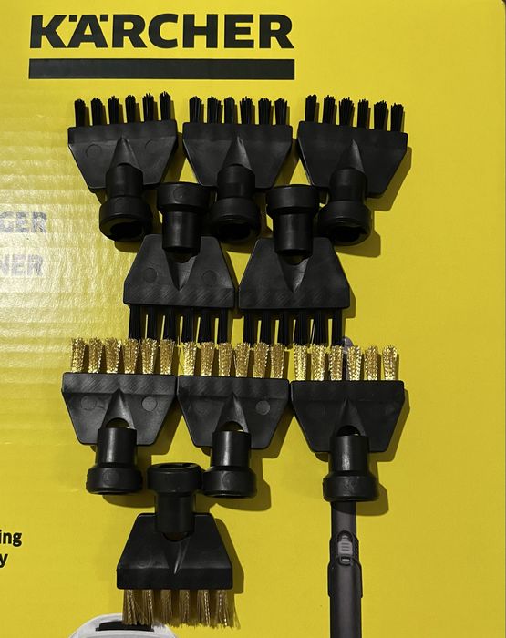 Насадки для пароочисника SC2,SC3,SC4,SC5