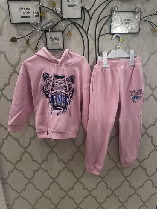 Спортивный костюм для девочки kenzo