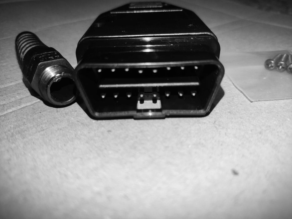 Розем OBD2 папа новий