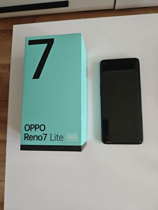 Oppo Reno 7 lite 5 G