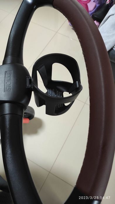 Wózek Stokke V6 2w1