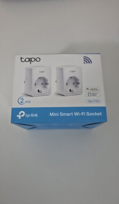 Tomadas Inteligentes TP-Link