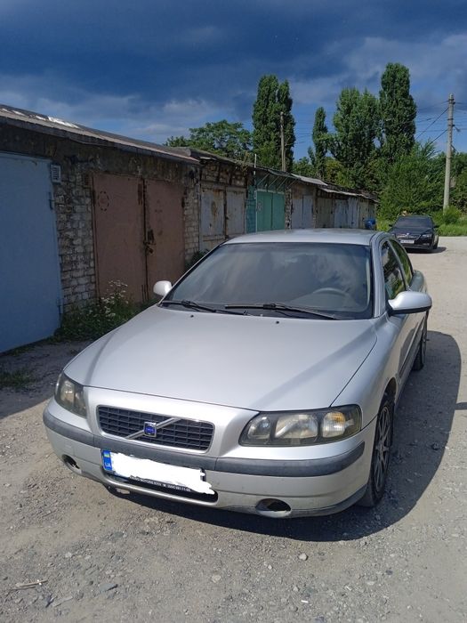 Вольво s60 2000 год  3000