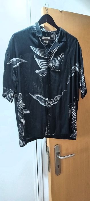 Camisa estampada "Pull&Bear"