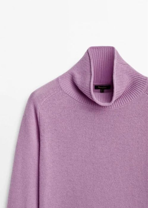 Massimo Dutti светр гольф