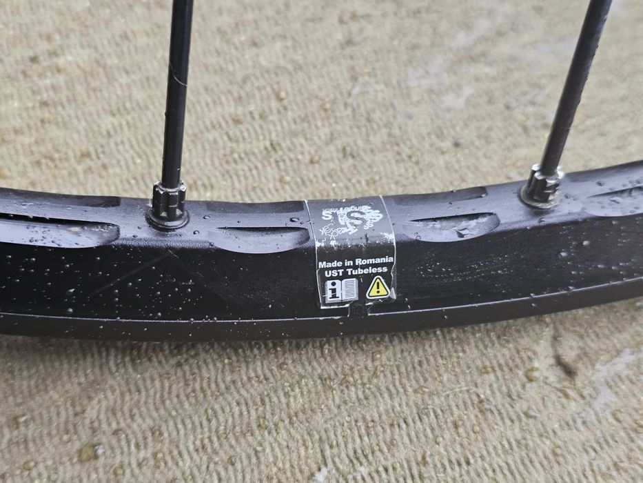 Колеса 26 Mavic Cross Maxx