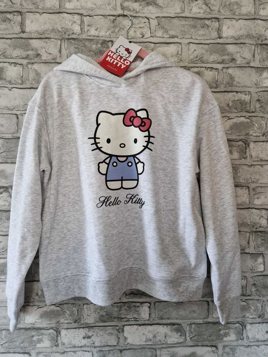 Bluza z kapturem Hello Kitty PRIMARK