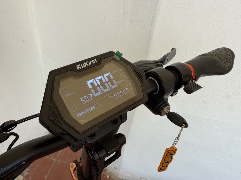 Trotinete eletrica Kukirin G2 Pro