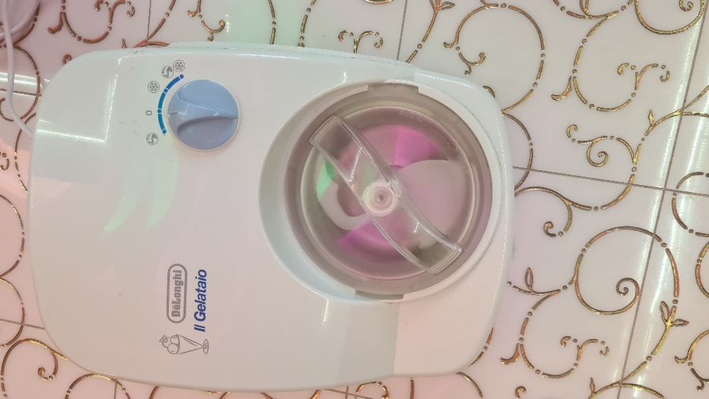 Мороженица DeLonghi 5000
