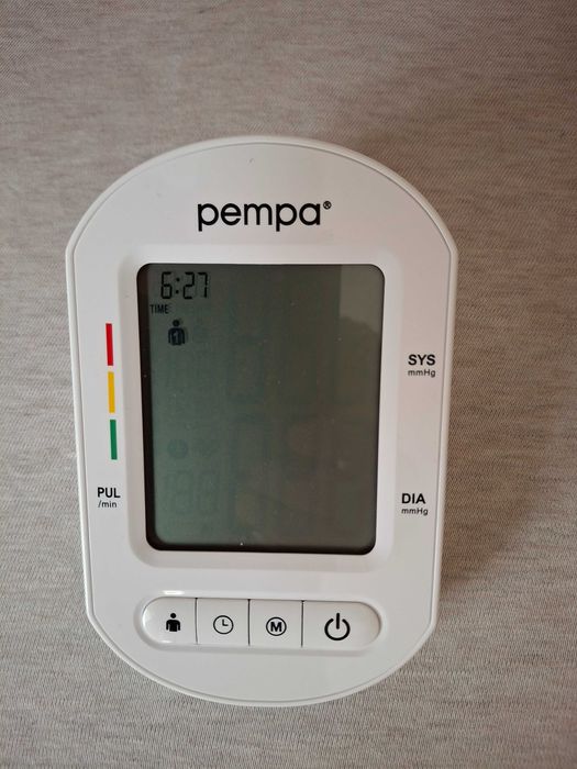 Ciśnieniomerz Pempa BP 100