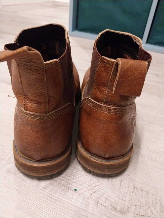 Botas Coronel Tapioca