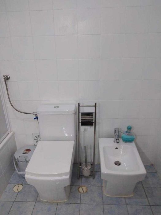 Quarto em Massama
