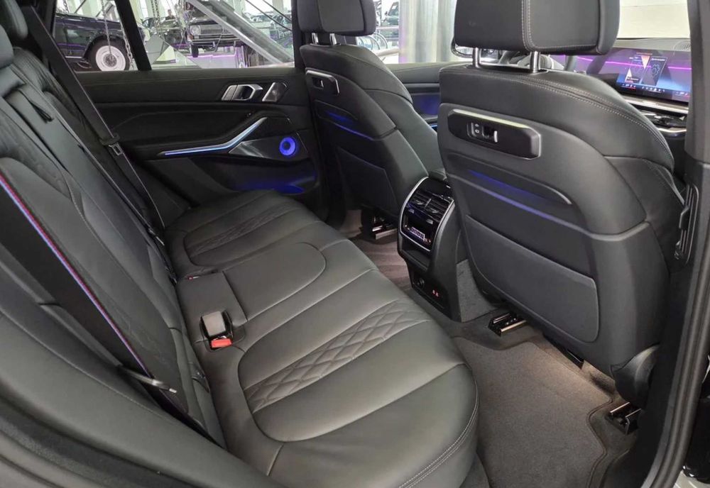 Новий BMW X5 40i 3.0 xDrive 2026 з ПДВ
