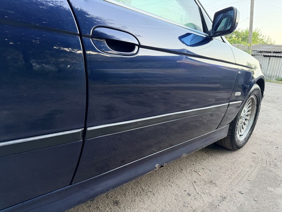 Продам BMW E39 2.5 TDS