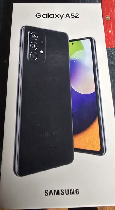 Samsung galaxy A52