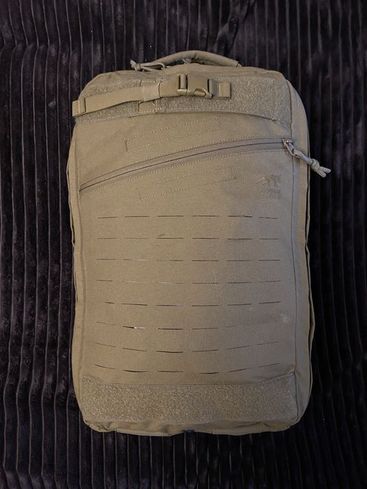 Медичний рюкзак Tasmanian Tiger Medic Assault Pack L MKII IRR 19 л