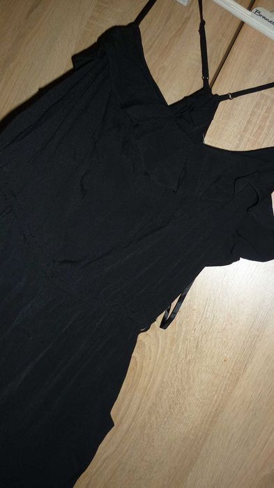 New Look- wiskozowy letni kombinezon nowy  r; L