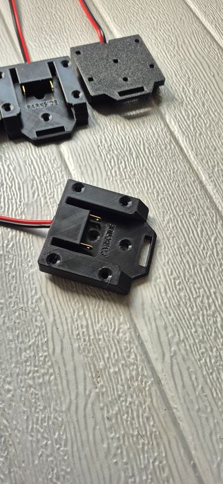 Adaptador para baterias PARKSIDE X20 20V do lidl