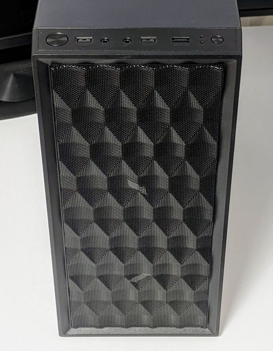 ПК, компютер, Intel Core i3 12100f/Nvidia GTX 1650/16Gb/120гб SSD/400w