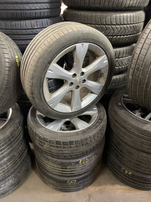 Felgi aluminiowe do Subaru 5x100