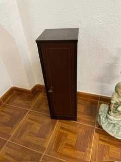 Coluna apoio candeeiro