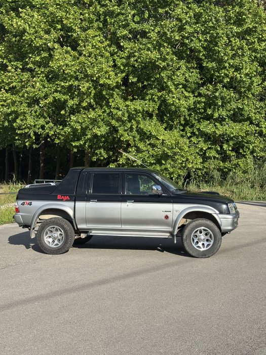 Mitsubishi Strakar L200 Baja