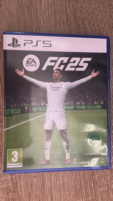 FC 25 Ps5 - Novo