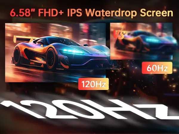 Смартфон Doogee S118 Black/Red 8/512Gb 10800mAh Защищенный IP68/IP69K