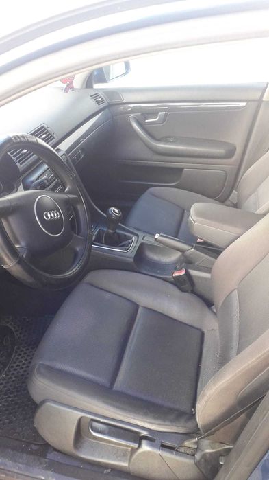 Carrinha Audi A4 2004