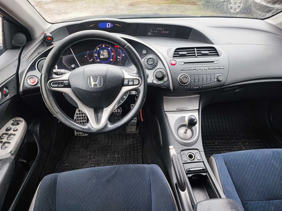 Honda Civic VIII 2.2