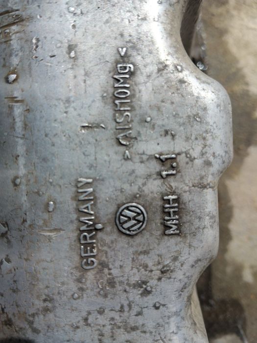 Піддон passat 2.0 bmp дизель