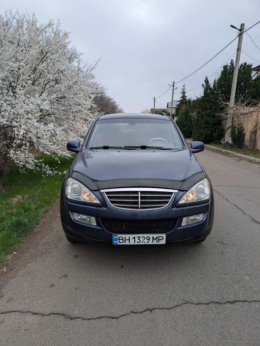 Джип Саньонг Кайрон SsangYong Kyron 2011 автомат