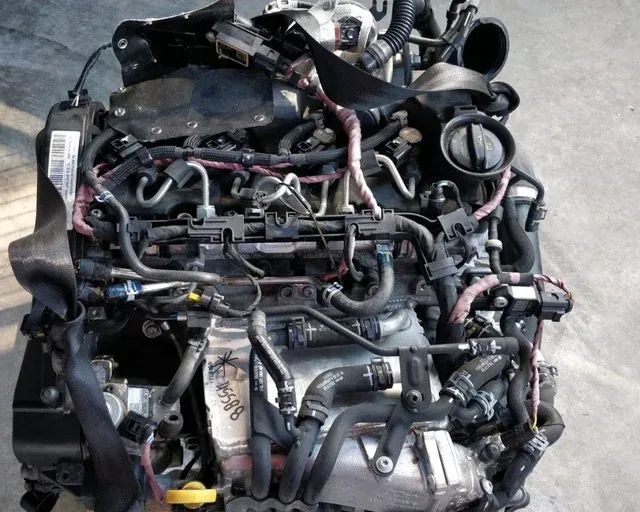 Motor CXXB SEAT 1.6L 110 CV
