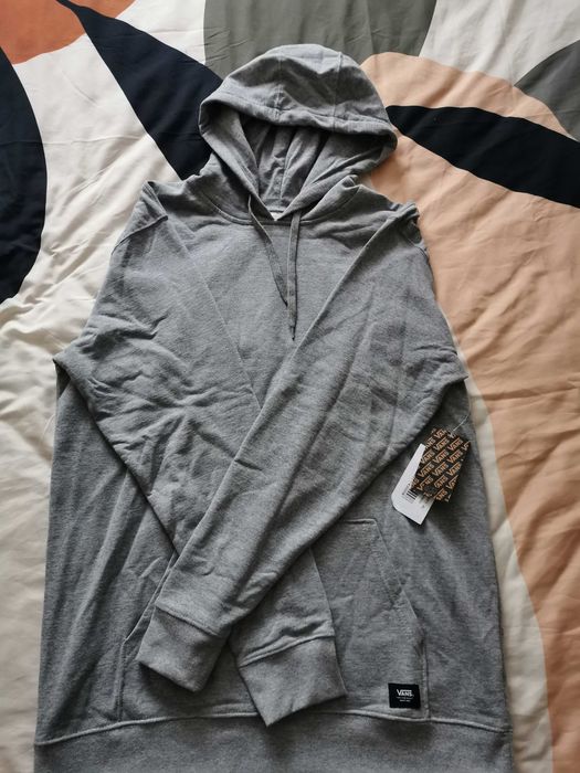 Nowa szara bluza Vans
