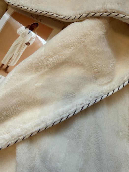 Халат чоловічий Nusa , натуральний