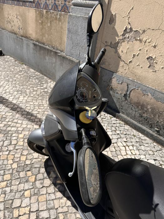 Kymco agility +16
