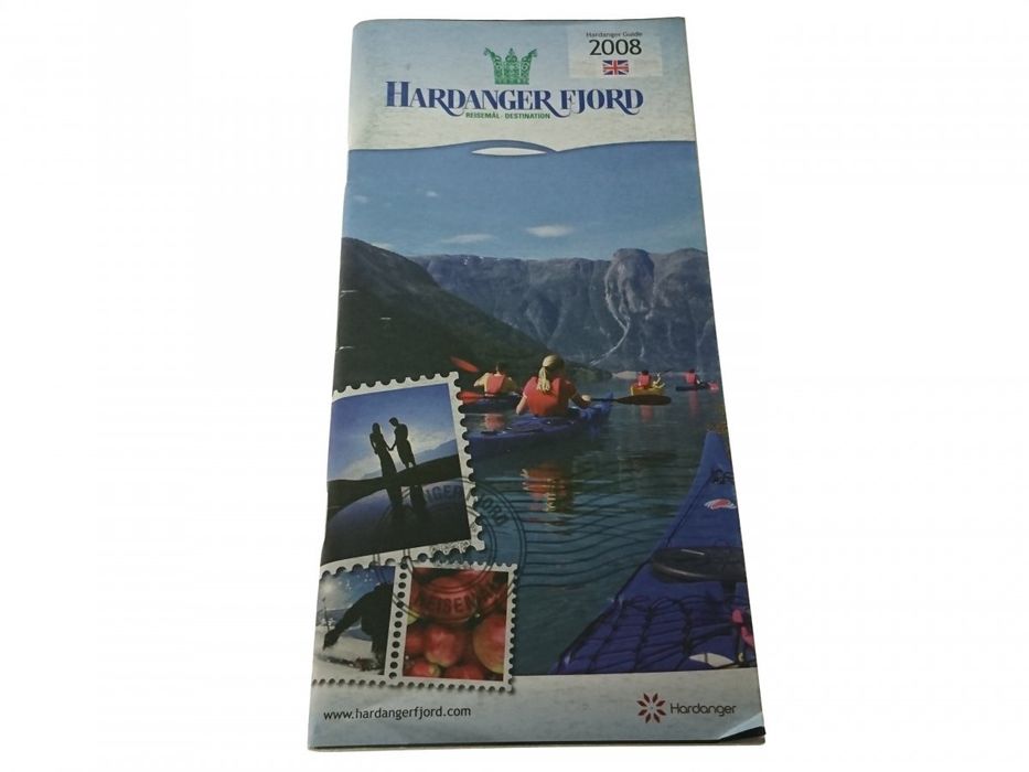 Hardanger Fjord Guide 2008