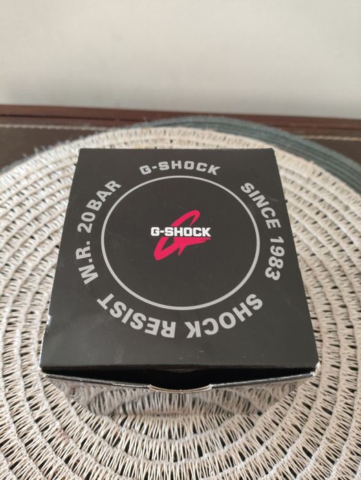 Casio G-Shock GW-3000M