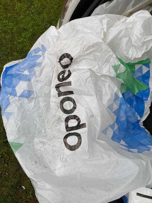 Opony letnie używane FALKEN 2 szt. i ZETEX 2 szt. rozmiar 175/65 R14