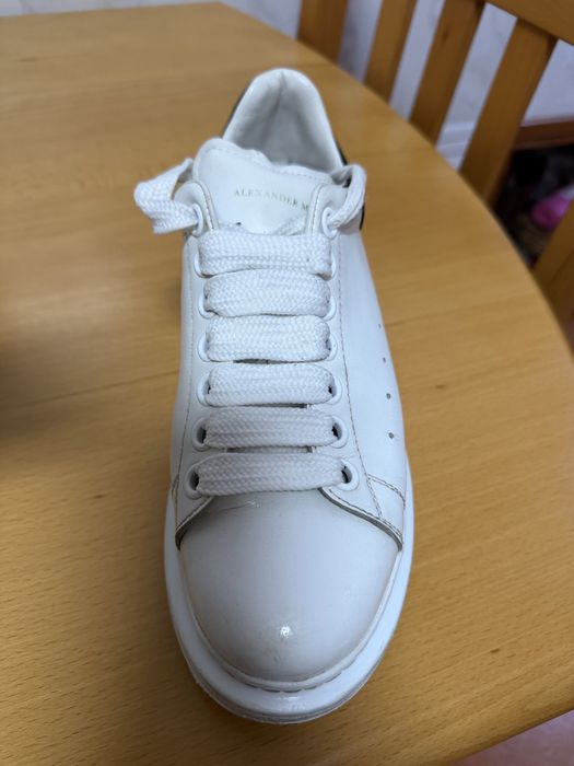 Tenis Alexander Mqueen