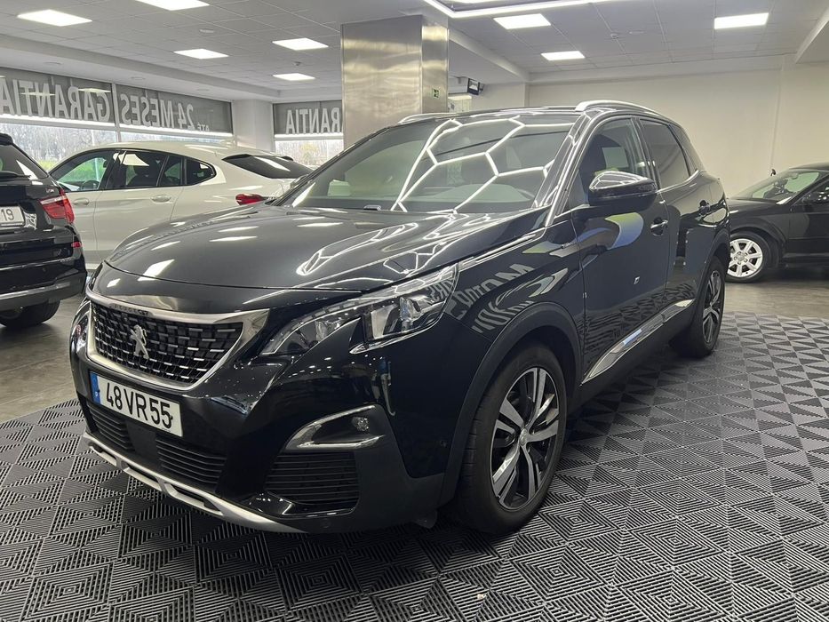 Peugeot 3008 1.5 BlueHDi GT Line