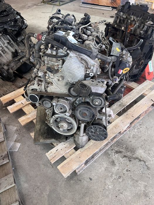 Двигун/мотор/Двигатель Toyota Rav4/Avensis 2.2d