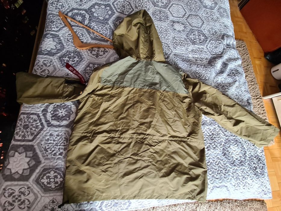 Aplha Industries Anorak nowa z metką Xlarge