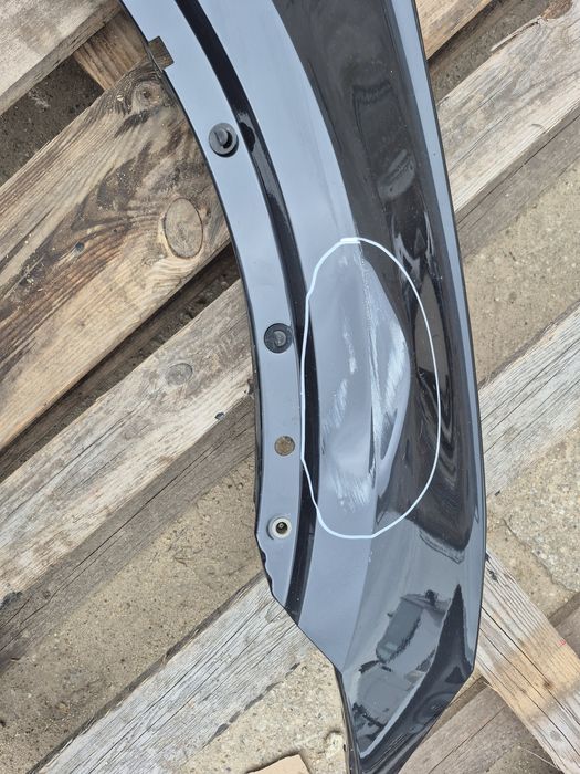 Przedni prawy błotnik Audi q5