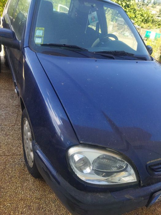 Citroen Saxo 1.5 D